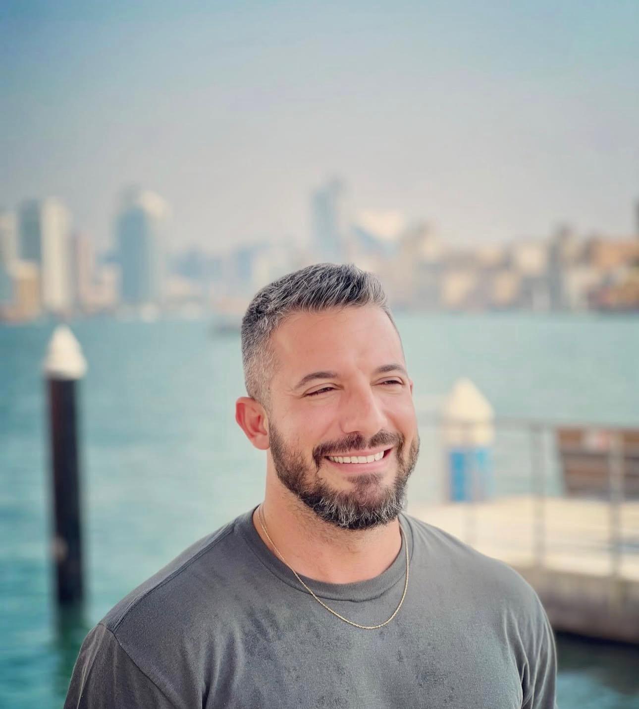 Chef Saul Rosales